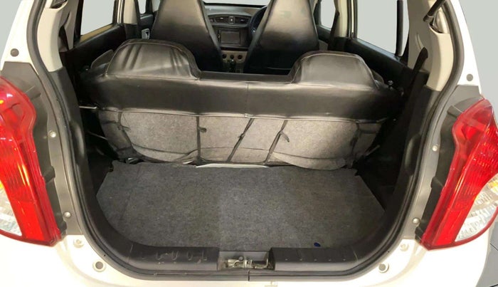 2023 Maruti Alto LXI O, Petrol, Manual, 13,432 km, Boot Inside