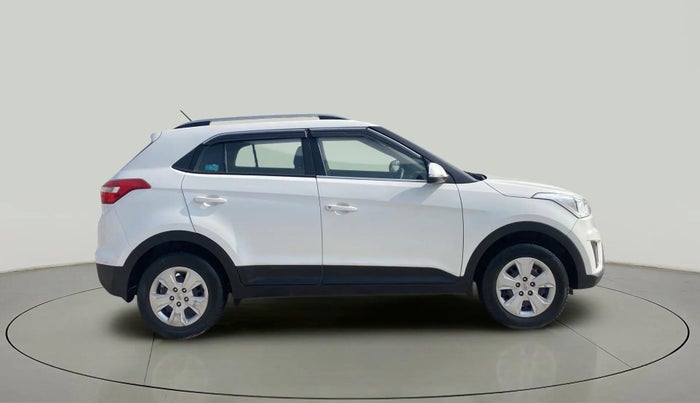 2017 Hyundai Creta E PLUS 1.6 PETROL, Petrol, Manual, 54,995 km, Right Side