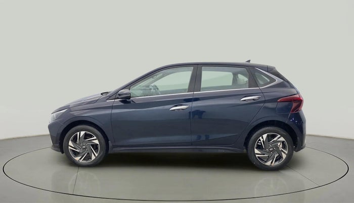 2020 Hyundai NEW I20 ASTA 1.2 MT, Petrol, Manual, 38,921 km, Left Side