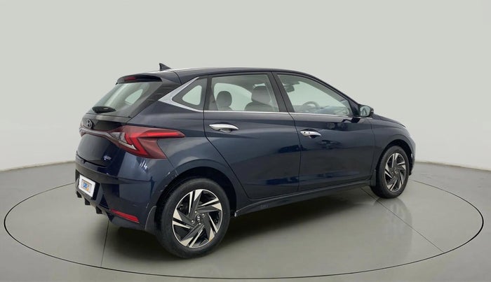 2020 Hyundai NEW I20 ASTA 1.2 MT, Petrol, Manual, 38,921 km, Right Back Diagonal