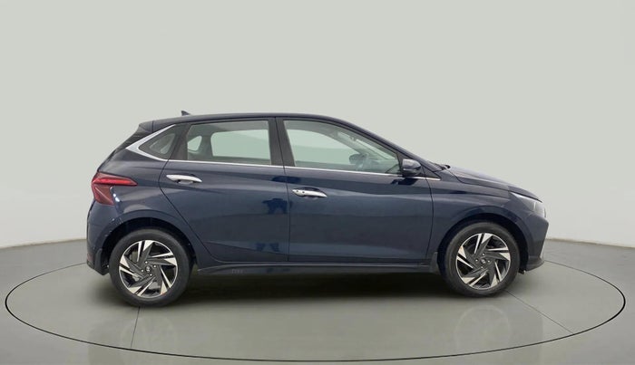 2020 Hyundai NEW I20 ASTA 1.2 MT, Petrol, Manual, 38,921 km, Right Side View