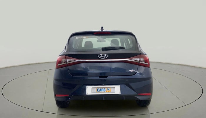 2020 Hyundai NEW I20 ASTA 1.2 MT, Petrol, Manual, 38,921 km, Back/Rear