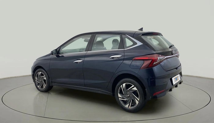 2020 Hyundai NEW I20 ASTA 1.2 MT, Petrol, Manual, 38,921 km, Left Back Diagonal