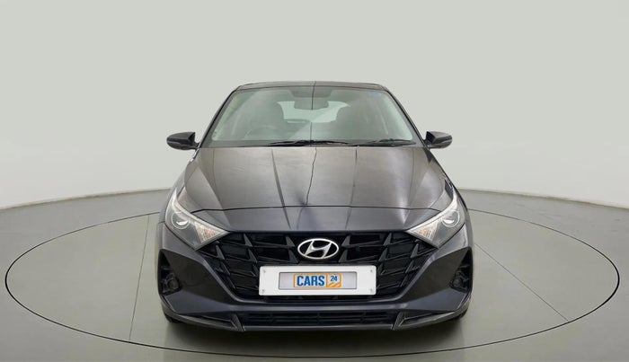 2020 Hyundai NEW I20 ASTA 1.2 MT, Petrol, Manual, 38,921 km, Front