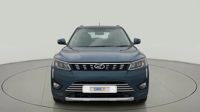 2021 Mahindra XUV300 W8 1.5 DIESEL, Diesel, Manual, 30,374 km, Front