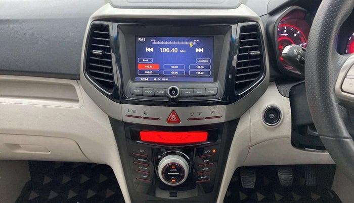 2021 Mahindra XUV300 W8 1.5 DIESEL, Diesel, Manual, 30,374 km, Air Conditioner