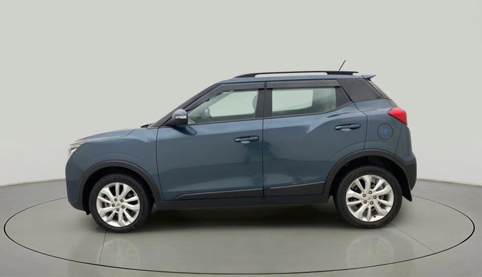 2021 Mahindra XUV300 W8 1.5 DIESEL, Diesel, Manual, 30,374 km, Left Side