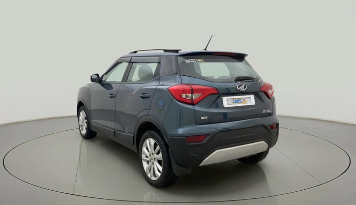 2021 Mahindra XUV300 W8 1.5 DIESEL, Diesel, Manual, 30,374 km, Left Back Diagonal