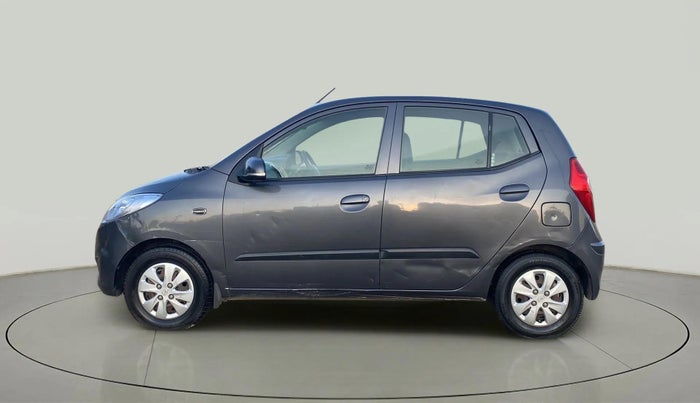 2012 Hyundai i10 MAGNA 1.2, Petrol, Manual, 47,237 km, Left Side