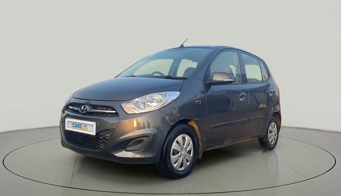 2012 Hyundai i10 MAGNA 1.2, Petrol, Manual, 47,237 km, Left Front Diagonal