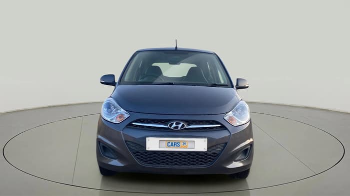 2012 Hyundai i10 MAGNA 1.2, Petrol, Manual, 47,237 km, Front
