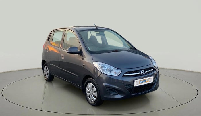 2012 Hyundai i10 MAGNA 1.2, Petrol, Manual, 47,237 km, Right Front Diagonal