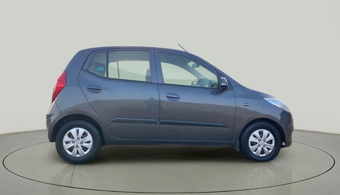 2012 Hyundai i10 MAGNA 1.2, Petrol, Manual, 47,237 km, Right Side View