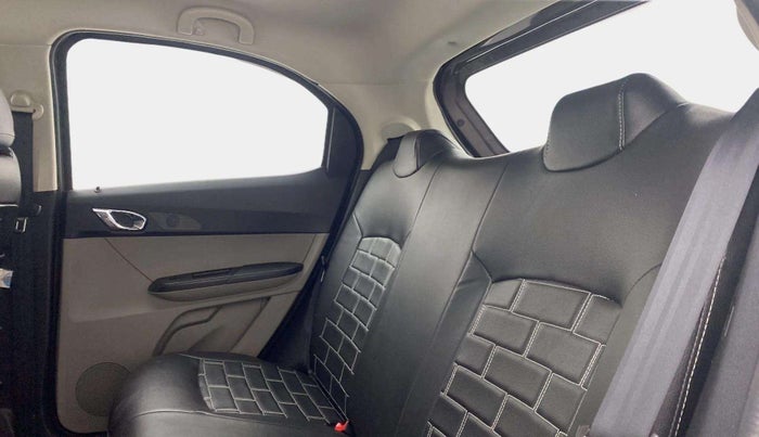 2018 Tata Tiago XZ PETROL, Petrol, Manual, 11,633 km, Right Side Rear Door Cabin