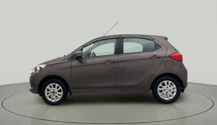 2018 Tata Tiago XZ PETROL, Petrol, Manual, 11,633 km, Left Side