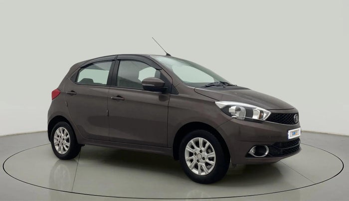 2018 Tata Tiago XZ PETROL, Petrol, Manual, 11,633 km, Right Front Diagonal