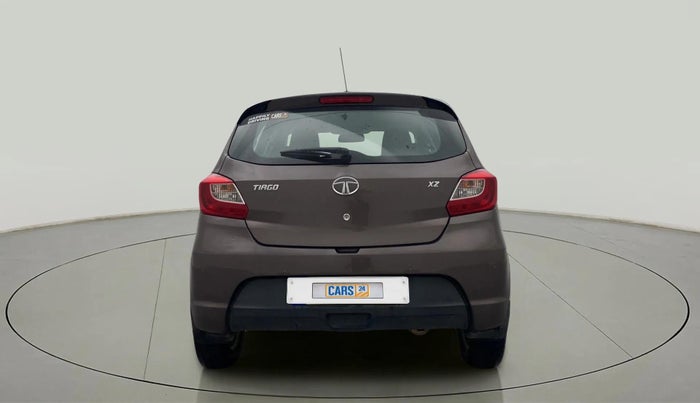 2018 Tata Tiago XZ PETROL, Petrol, Manual, 11,633 km, Back/Rear