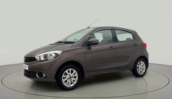 2018 Tata Tiago XZ PETROL, Petrol, Manual, 11,633 km, Left Front Diagonal