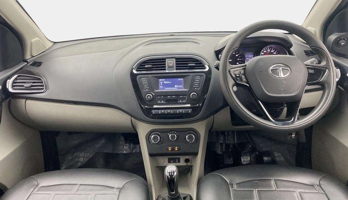 2018 Tata Tiago XZ PETROL, Petrol, Manual, 11,633 km, Dashboard