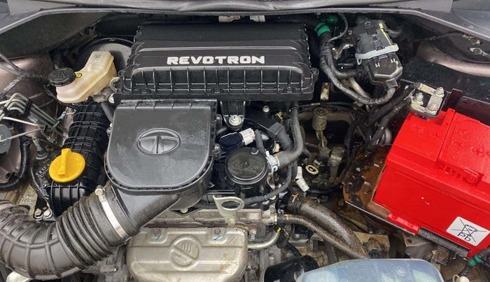 2018 Tata Tiago XZ PETROL, Petrol, Manual, 11,633 km, Open Bonet