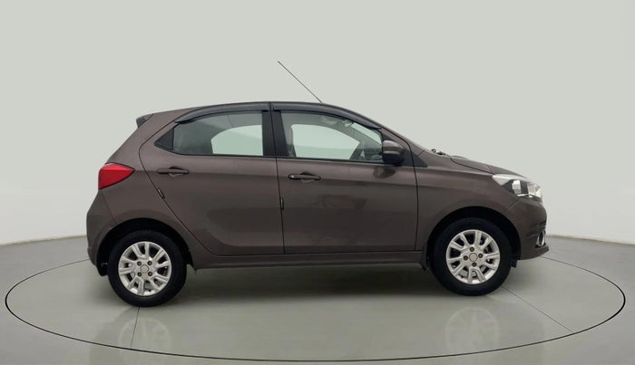 2018 Tata Tiago XZ PETROL, Petrol, Manual, 11,633 km, Right Side View