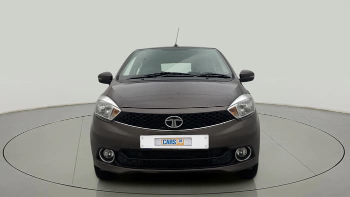 2018 Tata Tiago XZ PETROL, Petrol, Manual, 11,633 km, Front