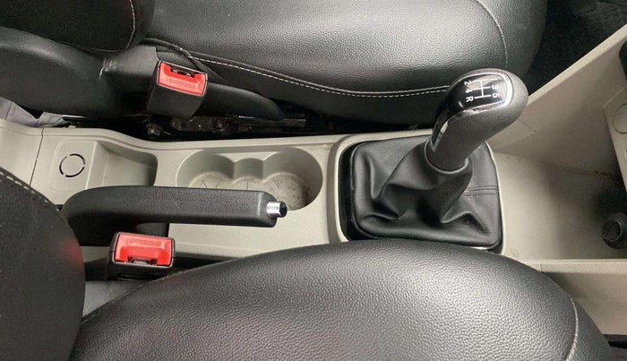2018 Tata Tiago XZ PETROL, Petrol, Manual, 11,633 km, Gear Lever