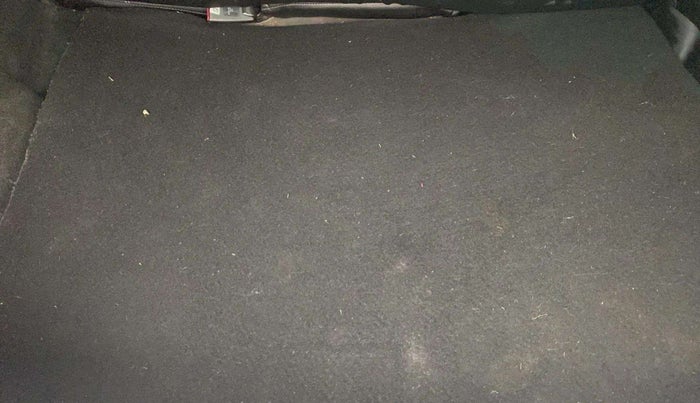 2018 Tata Tiago XZ PETROL, Petrol, Manual, 11,633 km, Boot Inside
