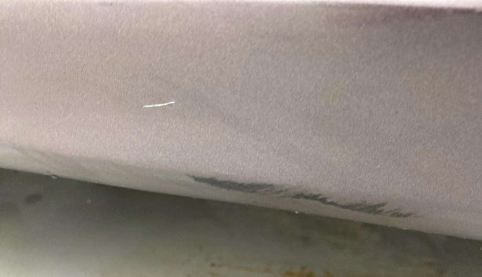 2018 Tata Tiago XZ PETROL, Petrol, Manual, 11,633 km, Left running board - Minor scratches
