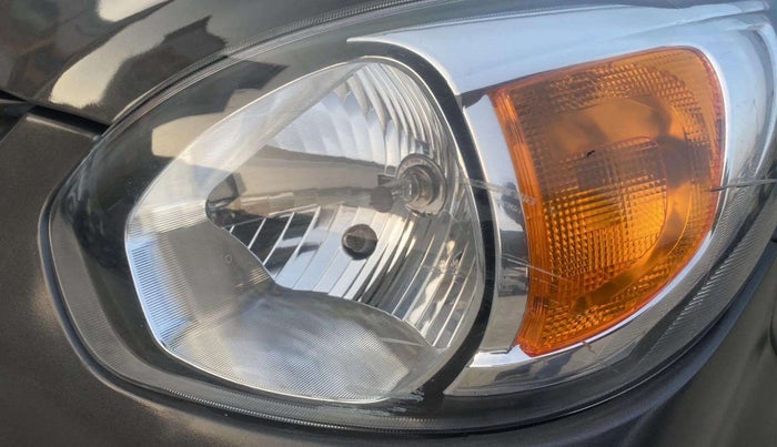 2017 Maruti Alto 800 VXI, Petrol, Manual, 59,414 km, Left headlight - Minor scratches
