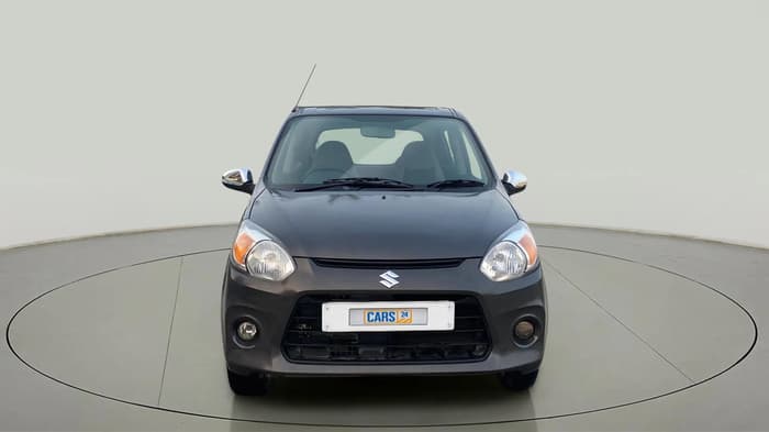 2017 Maruti Alto 800 VXI, Petrol, Manual, 59,414 km, Front