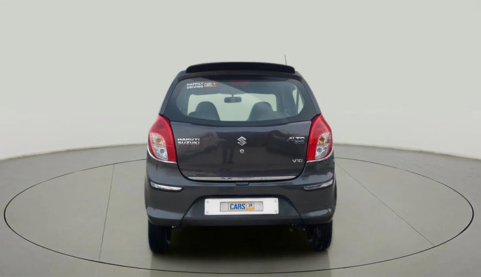 2017 Maruti Alto 800 VXI, Petrol, Manual, 59,414 km, Back/Rear