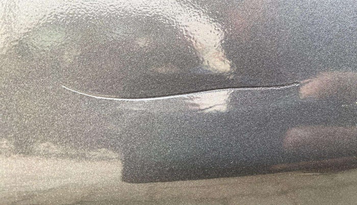2017 Maruti Alto 800 VXI, Petrol, Manual, 59,414 km, Front passenger door - Slightly dented