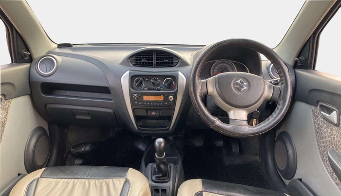 2017 Maruti Alto 800 VXI, Petrol, Manual, 59,414 km, Dashboard