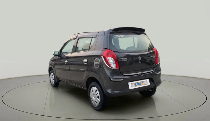 2017 Maruti Alto 800 VXI, Petrol, Manual, 59,414 km, Left Back Diagonal