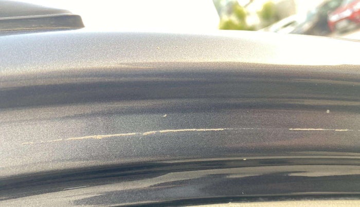 2017 Maruti Alto 800 VXI, Petrol, Manual, 59,414 km, Right A pillar - Minor scratches