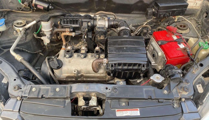 2017 Maruti Alto 800 VXI, Petrol, Manual, 59,414 km, Open Bonet