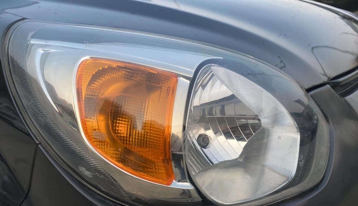 2017 Maruti Alto 800 VXI, Petrol, Manual, 59,414 km, Right headlight - Minor scratches
