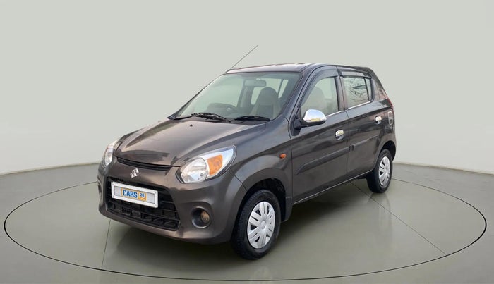 2017 Maruti Alto 800 VXI, Petrol, Manual, 59,414 km, Left Front Diagonal