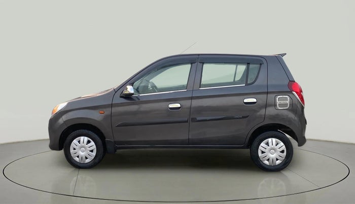 2017 Maruti Alto 800 VXI, Petrol, Manual, 59,414 km, Left Side