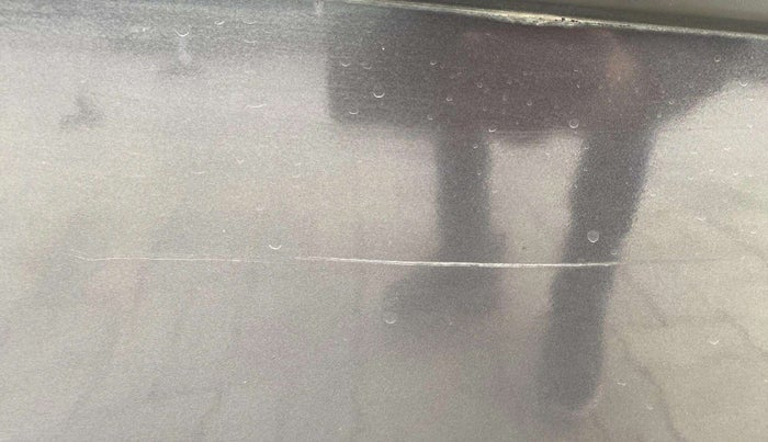 2017 Maruti Alto 800 VXI, Petrol, Manual, 59,414 km, Driver-side door - Slightly dented