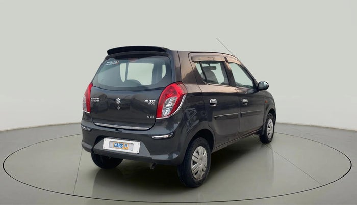 2017 Maruti Alto 800 VXI, Petrol, Manual, 59,414 km, Right Back Diagonal