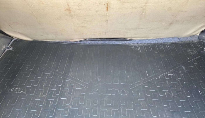 2017 Maruti Alto 800 VXI, Petrol, Manual, 59,414 km, Boot Inside