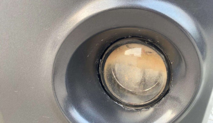 2017 Maruti Alto 800 VXI, Petrol, Manual, 59,414 km, Left fog light - Faded