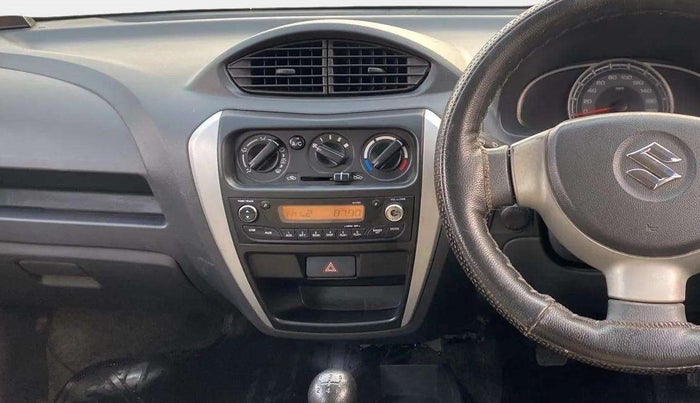 2017 Maruti Alto 800 VXI, Petrol, Manual, 59,414 km, Air Conditioner