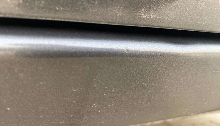 2017 Maruti Alto 800 VXI, Petrol, Manual, 59,414 km, Left running board - Slightly dented