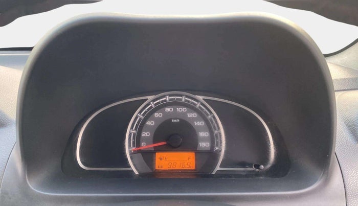 2017 Maruti Alto 800 VXI, Petrol, Manual, 59,414 km, Odometer Image