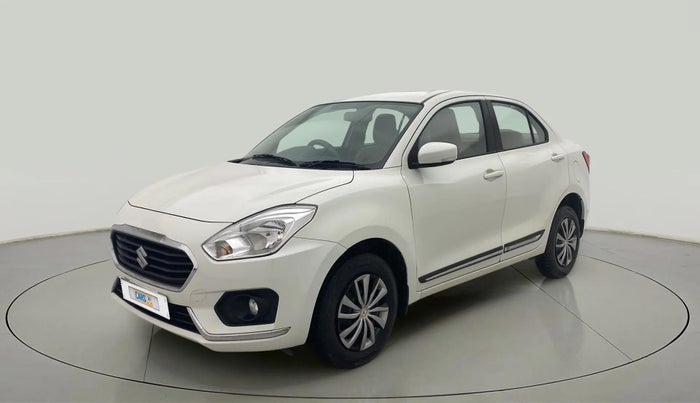 2018 Maruti Dzire VXI, Petrol, Manual, 74,354 km, Left Front Diagonal