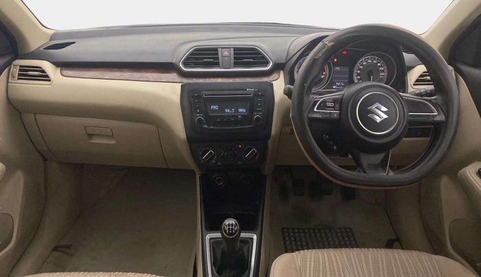 2018 Maruti Dzire VXI, Petrol, Manual, 74,354 km, Dashboard