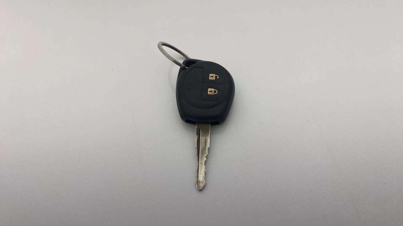 2018 Maruti Dzire VXI, Petrol, Manual, 74,354 km, Key Close Up